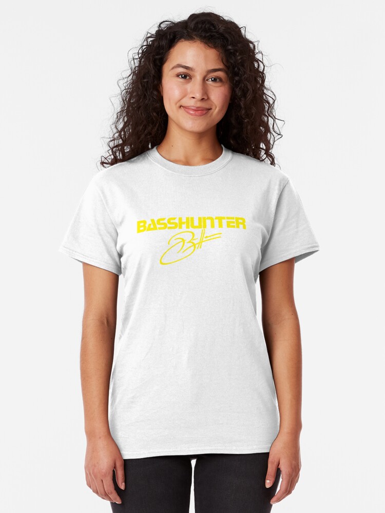 basshunter t shirt