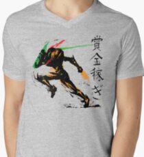 Samus Aran Men's V-Neck T-Shirt