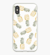Pineapple iPhone Case