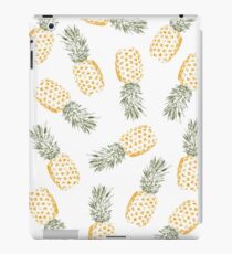 Pineapple iPad Case/Skin