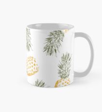 Pineapple Classic Mug