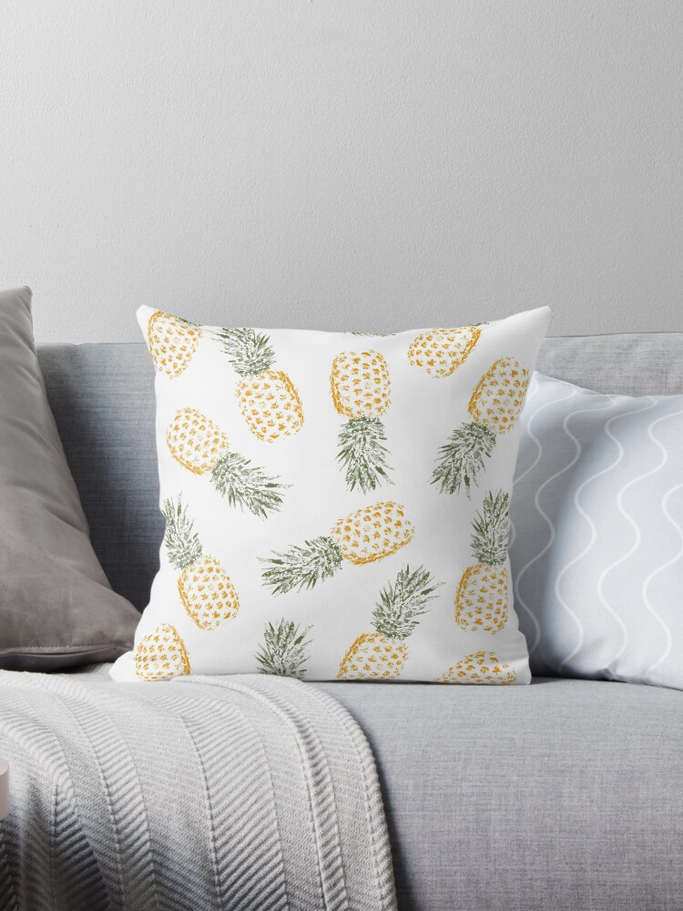 pineapple shaped pillow