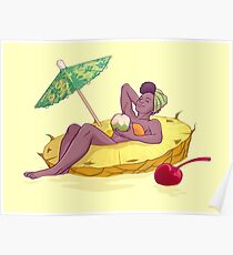 Piña Colada Poster