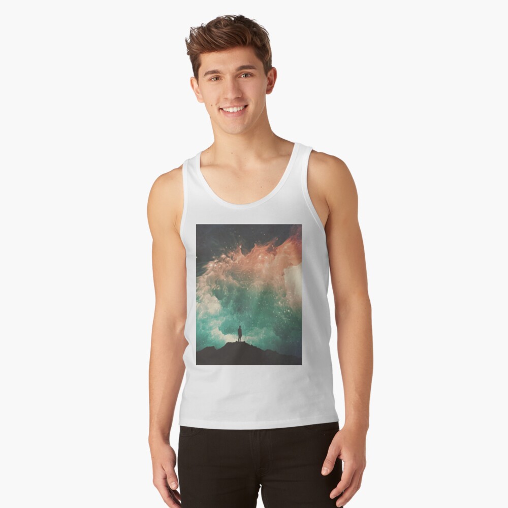 Sleepless Tank Top