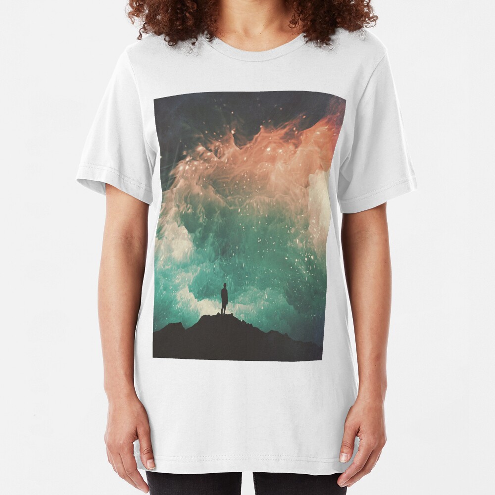 Sleepless Slim Fit T-Shirt