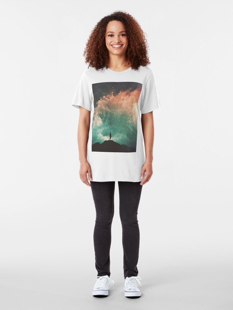 Alternate view of Sleepless Slim Fit T-Shirt