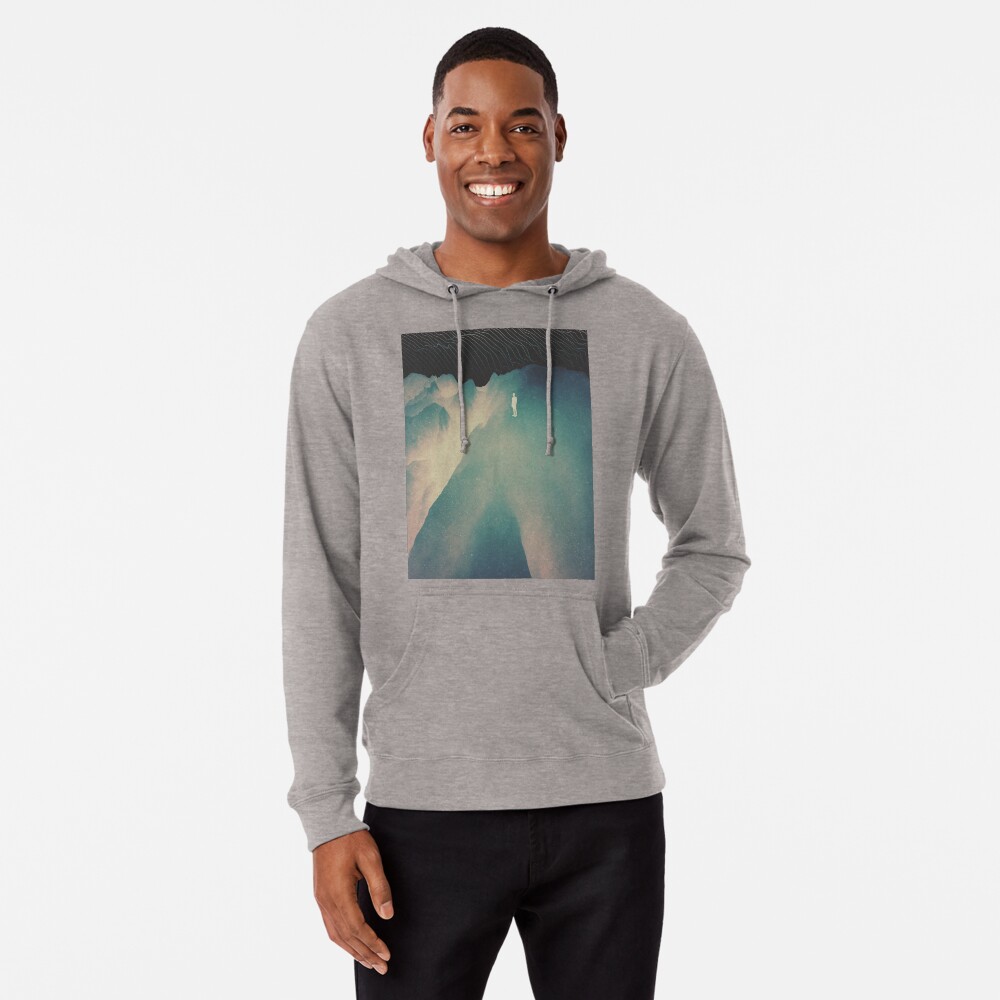 Falling Lightweight Hoodie