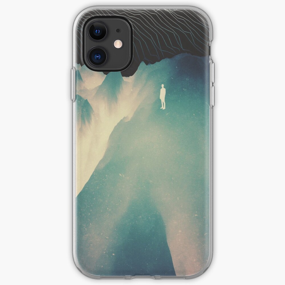 Falling iPhone Case & Cover
