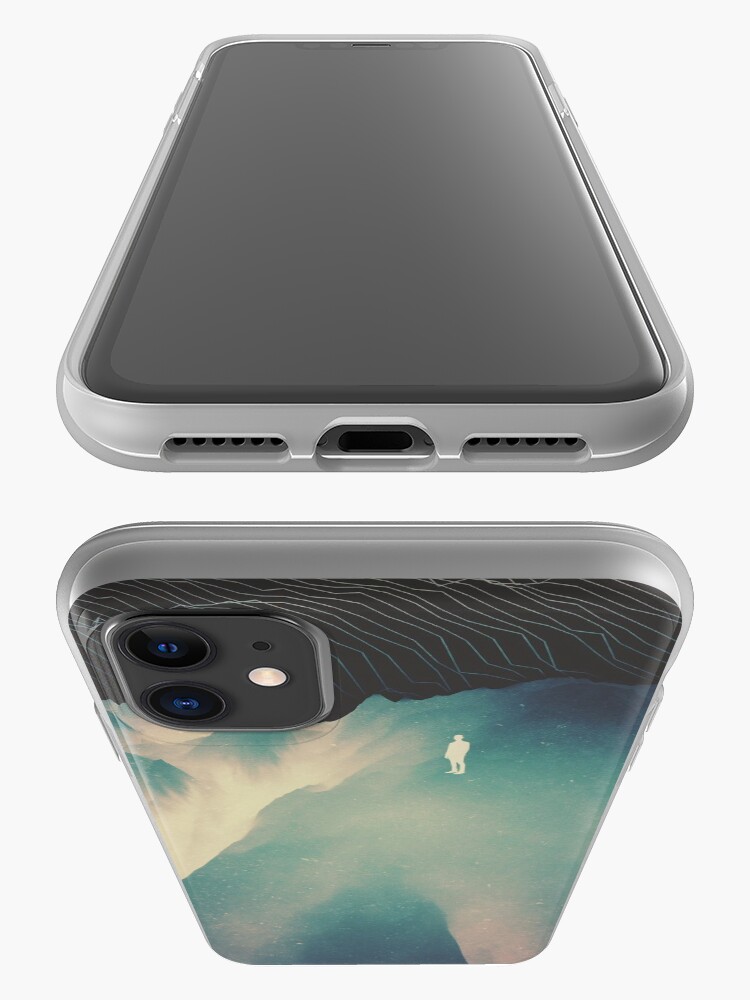 Alternate view of Falling iPhone Case & Cover
