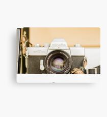 Minolta Metal Print