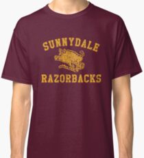 Sunnydale Razorbacks Classic T-Shirt