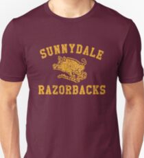 Sunnydale Razorbacks Unisex T-Shirt