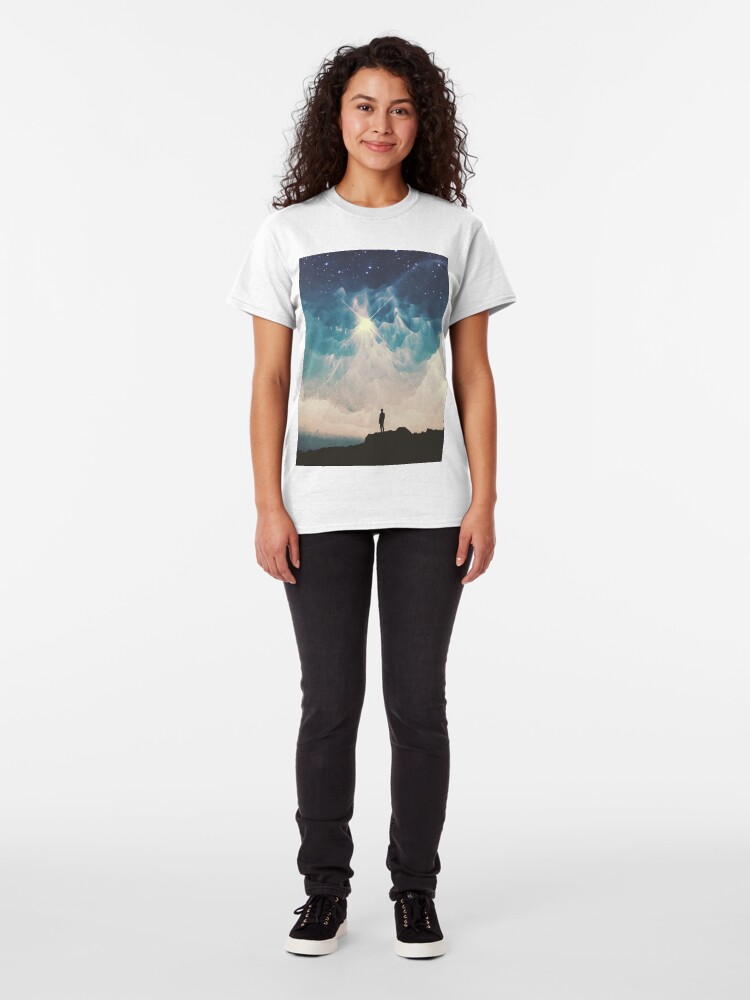 Alternate view of Stars Classic T-Shirt