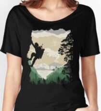 Breath of Adventure Women's Relaxed Fit T-Shirt