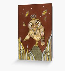 The Little Prince Greeting Card