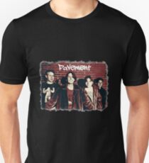 Pavement - Band Unisex T-Shirt