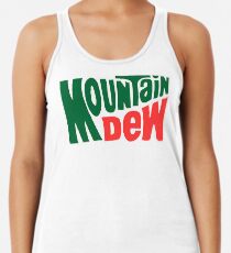 Berg Dew Design Racerback Tank Top