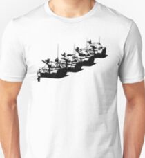 Tank Man Slim Fit T-Shirt