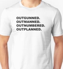Hamilton Unisex T-Shirt