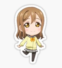 Kunikida Hanamaru Chibi Sticker
