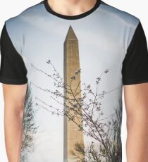 monumental Graphic T-Shirt