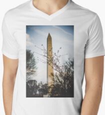 monumental Men's V-Neck T-Shirt