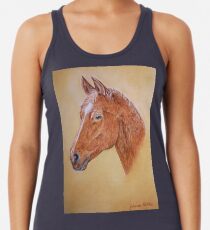 Pferd Tanktop für Frauen