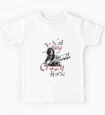 Neil Young and Crazy Horse Kinder T-Shirt