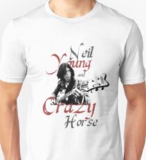 crazy horse tshirts