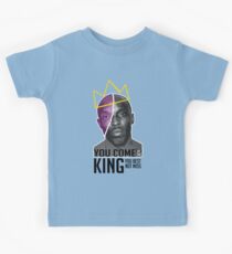 Omar Little - The Wire Kids T-Shirt