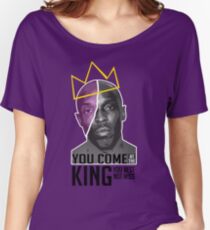 Omar Little - The Wire Women's Relaxed Fit T-Shirt