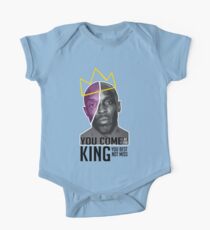 Omar Little - The Wire One Piece - Short Sleeve