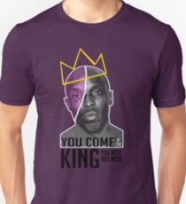 Omar Little - The Wire Unisex T-Shirt