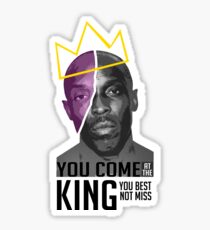 Omar Little - The Wire Sticker