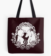 Teen wolf Tote Bag