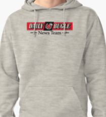 Daily Bugle News Team Pullover Hoodie