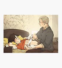 BBC Sherlock: Dr Watson Photographic Print