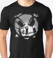 The Pumpkin Kiss Unisex T-Shirt