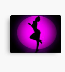 Living the Good Life Canvas Print