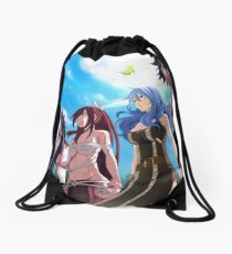 Fairy Tail Drawstring Bag