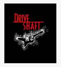 Drive Shaft Photographic Print