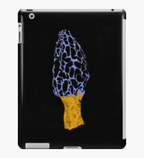Black Velvet Morel iPad-Hülle & Klebefolie