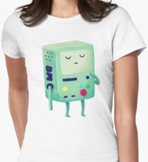 Who Wants To Play Video Games? Women's Fitted T-Shirt