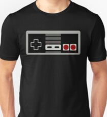 NES Controller Unisex T-Shirt