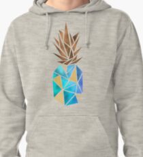 Pineapple Pullover Hoodie