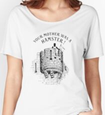 Hamster! Women's Relaxed Fit T-Shirt