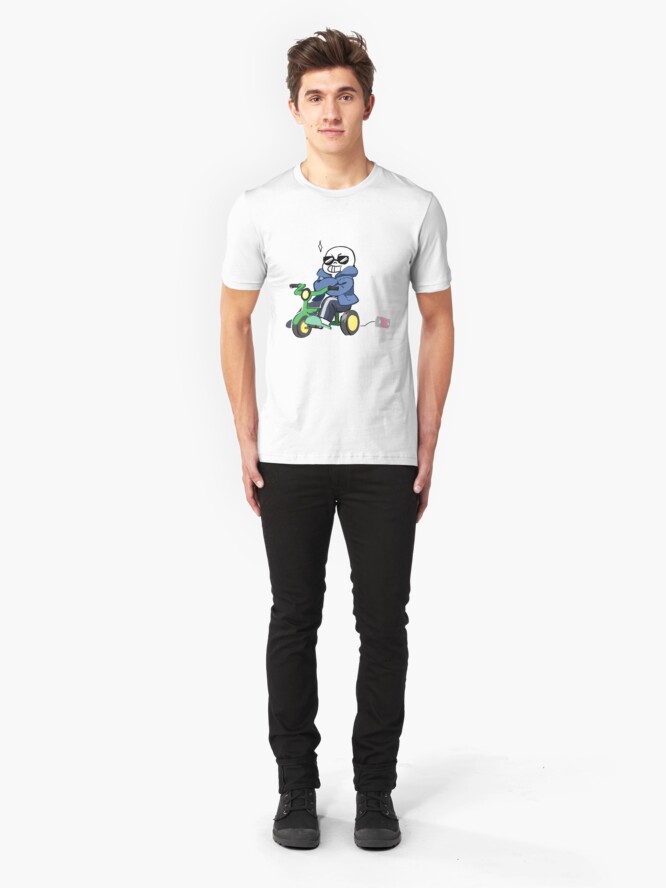 undertale sans t shirt