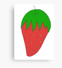 Big berry Canvas Print