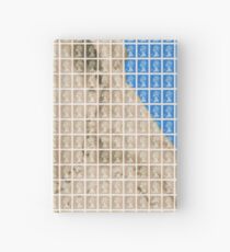 I'm Not Amused - Blue Hardcover Journal
