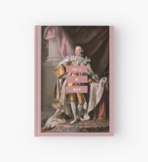 You'll Be Back- Hamilton Hardcover Journal